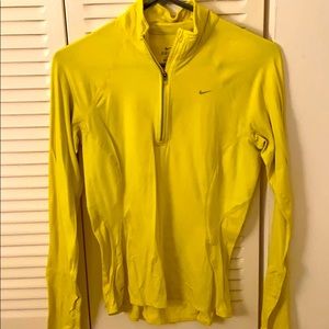 Nike Dry Fit Half Zip